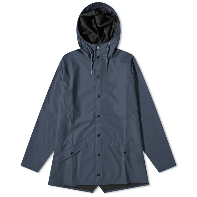 Rains Classic Jacket Navy
