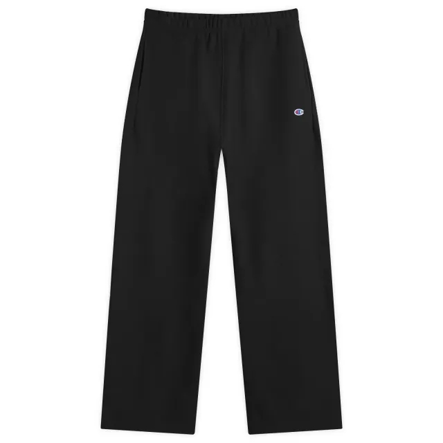 Champion Men's Classic Straight Hem Sweat Pants Black