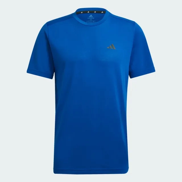 adidas Freerun T-Shirt Men - Blue