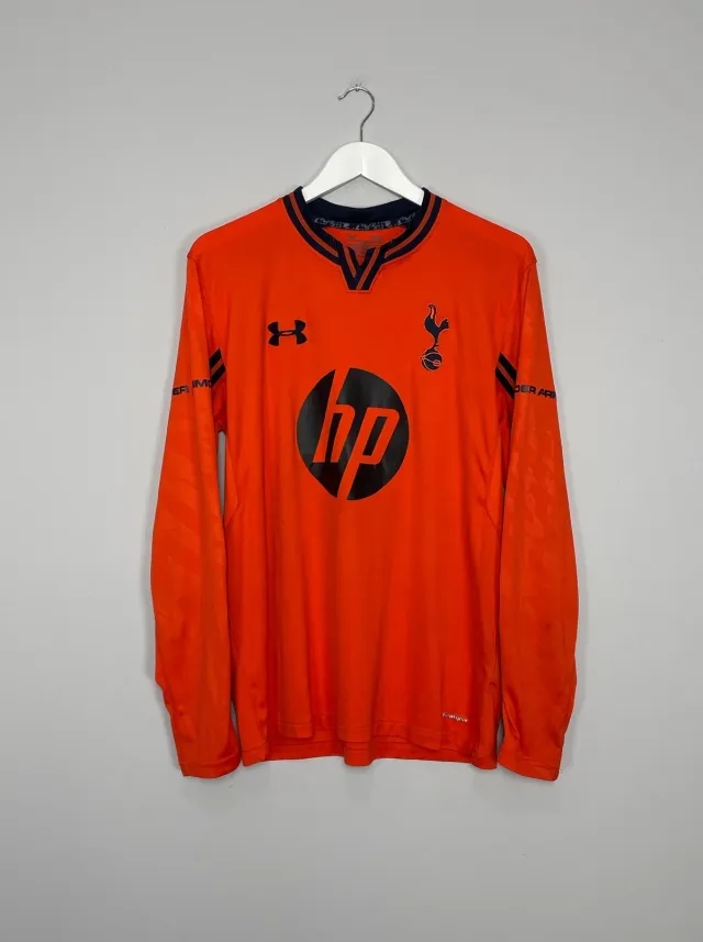 2013/14 TOTTENHAM HOTSPUR GK SHIRT (L) UNDER ARMOUR | Cult Kits