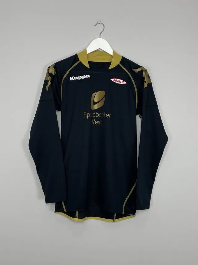 2009/10 BRANN L/S GK SHIRT (M) KAPPA | Cult Kits