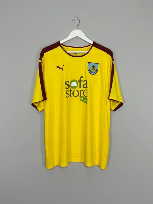 2015/16 BURNLEY AWAY SHIRT (XXXL) PUMA | Cult Kits