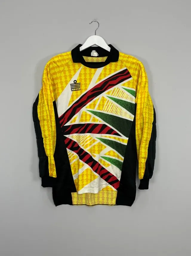 1988/90 ADMIRAL TEMPLATE GK SHIRT (M) | Cult Kits