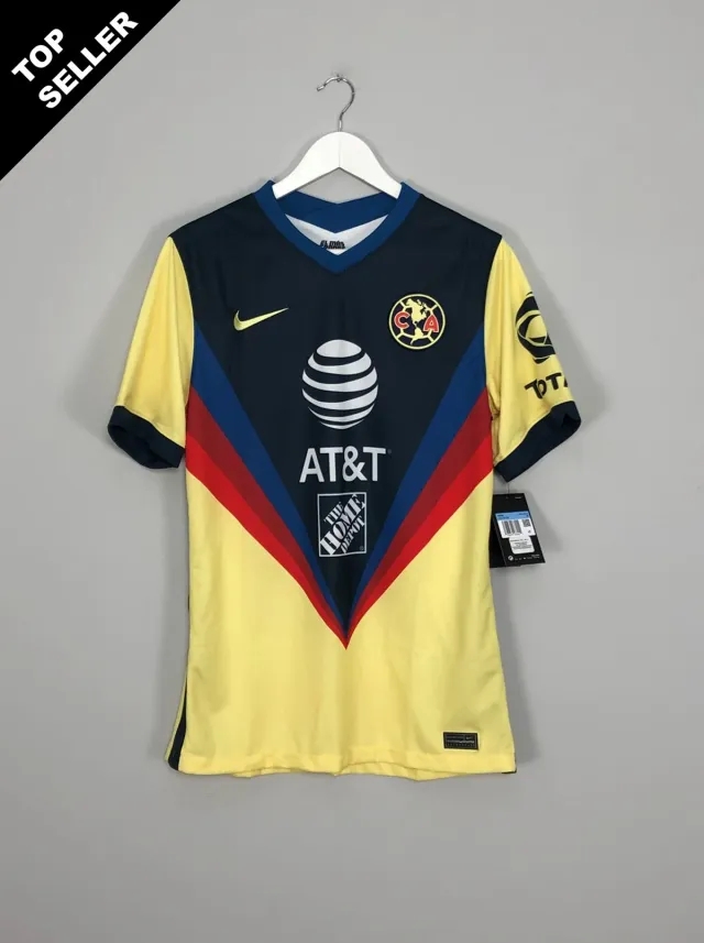 2020/21 Club America *BNWT* Home Shirt (Multiple Sizes) Nike | Cult Kits