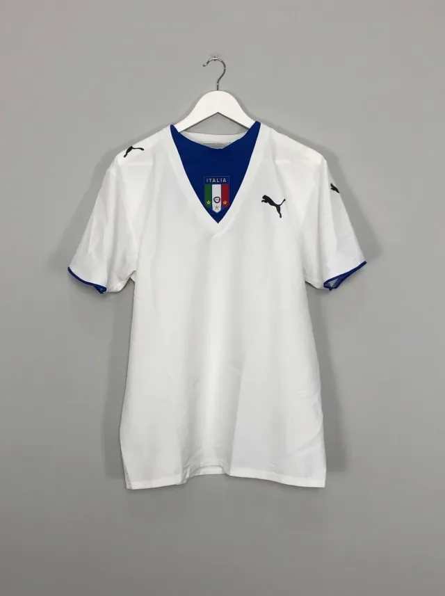 2006/07 ITALY AWAY (M) PUMA | Cult Kits