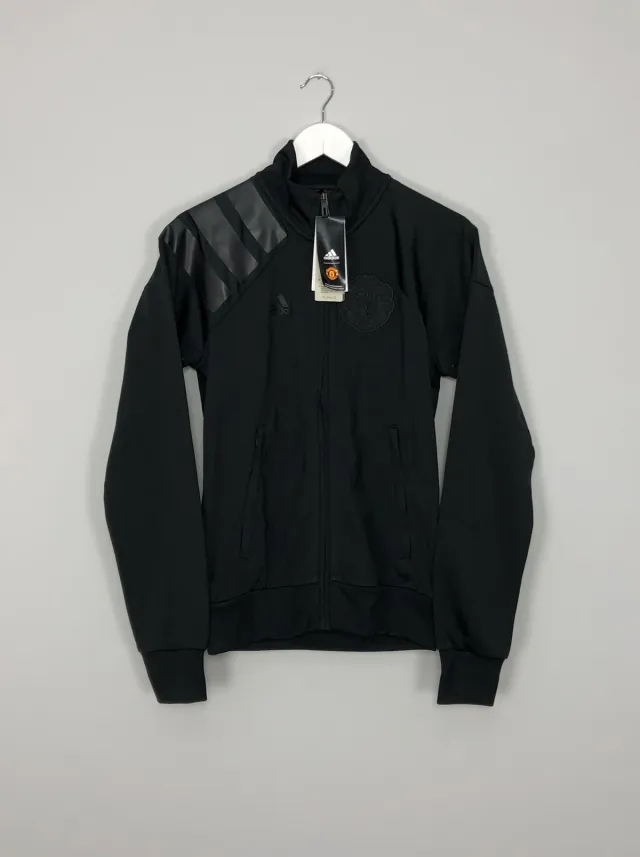 2017/18 MANCHESTER UNITED *BNWT* ADIDAS TANGO TRAINING JACKET (XS) | Cult Kits