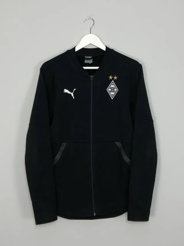 2019/20 MONCHENGLADBACH PUMA CASUAL JACKET (M) | Cult Kits