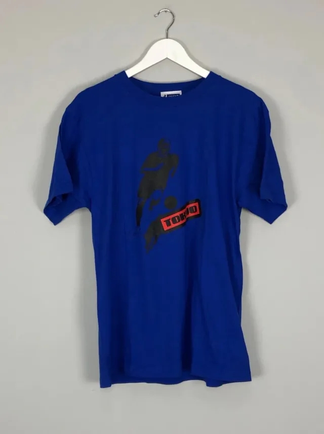 2002 FC TOKYO SUPPORTERS TEE (L) FLETS | Cult Kits