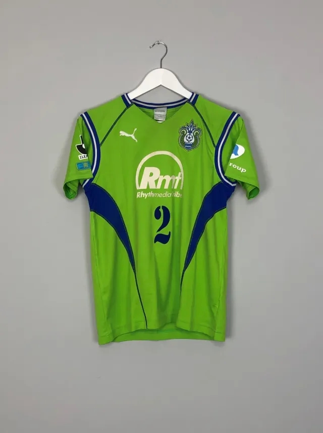 2003 SHONAN BELLMARE #2 HOME SHIRT (XS) PUMA | Cult Kits
