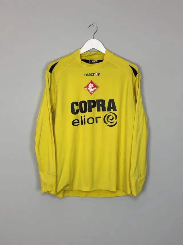 2005/06 PIACENZA #1 GK SHIRT (XL*) MACRON | Cult Kits