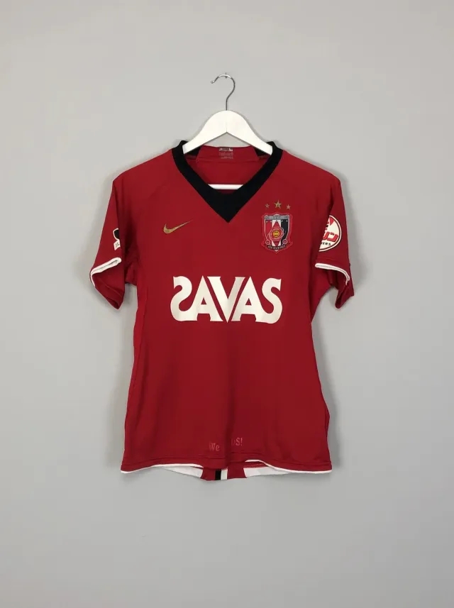 2008 URAWA RED DIAMONDS HOME SHIRT (L.KIDS) NIKE | Cult Kits