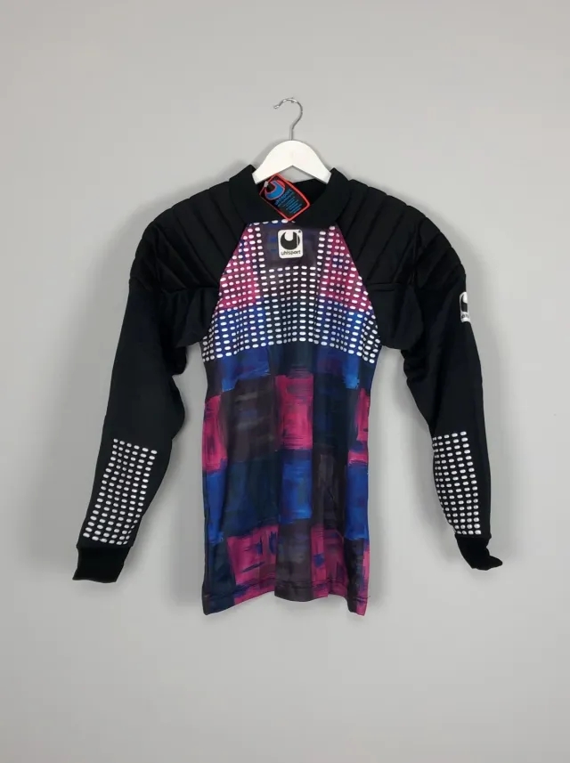 1992 UHLSPORT #1 *BNWT* GK TEMPLATE SHIRT (S) | Cult Kits