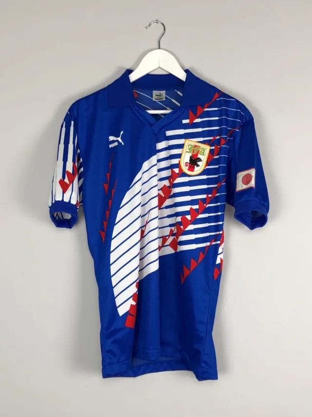 1993/94 JAPAN HOME SHIRT (M) PUMA | Cult Kits