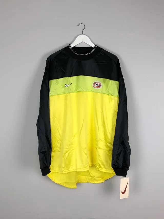 1998/00 PSV *Player Issue* BNWT GK Shirt (XL) Nike | Cult Kits