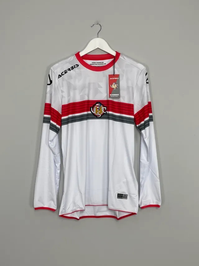 2019/20 Cremonese *BNWT* L/S Away Shirt (Multiple Sizes) Acerbis | Cult Kits, XXL / Cremonese / 2019