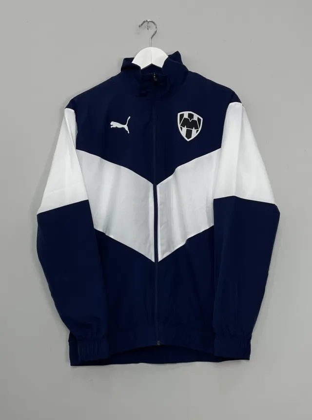 2017/18 MONTERREY TRAINING JACKET (M) PUMA | Cult Kits
