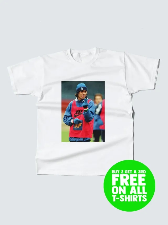 CULT MALDINI TEE | Cult Kits, Small / Italy