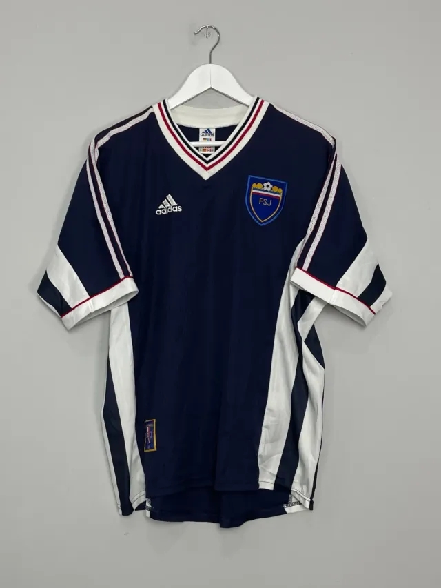 1998/00 YUGOSLAVIA HOME SHIRT (L) ADIDAS | Cult Kits