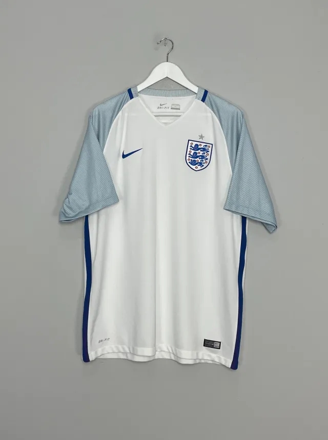 2016/17 ENGLAND HOME SHIRT (XL) NIKE | Cult Kits