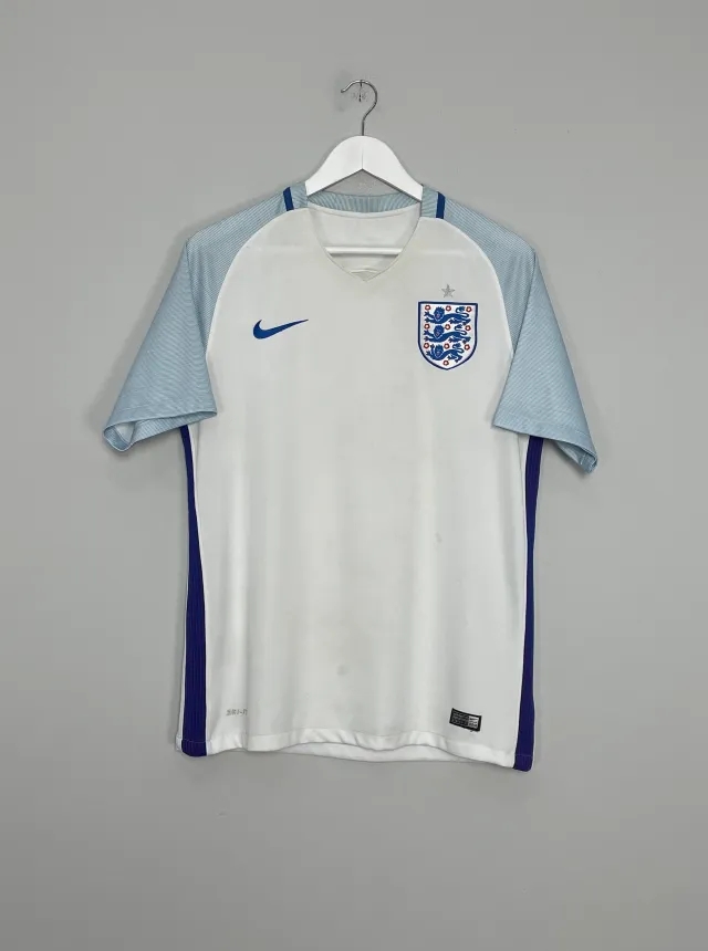 2016/18 ENGLAND HOME SHIRT (M) NIKE | Cult Kits