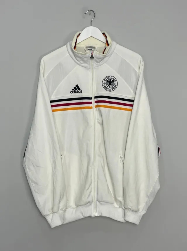 1998/00 GERMANY TRAINING JACKET (XL) ADIDAS | Cult Kits