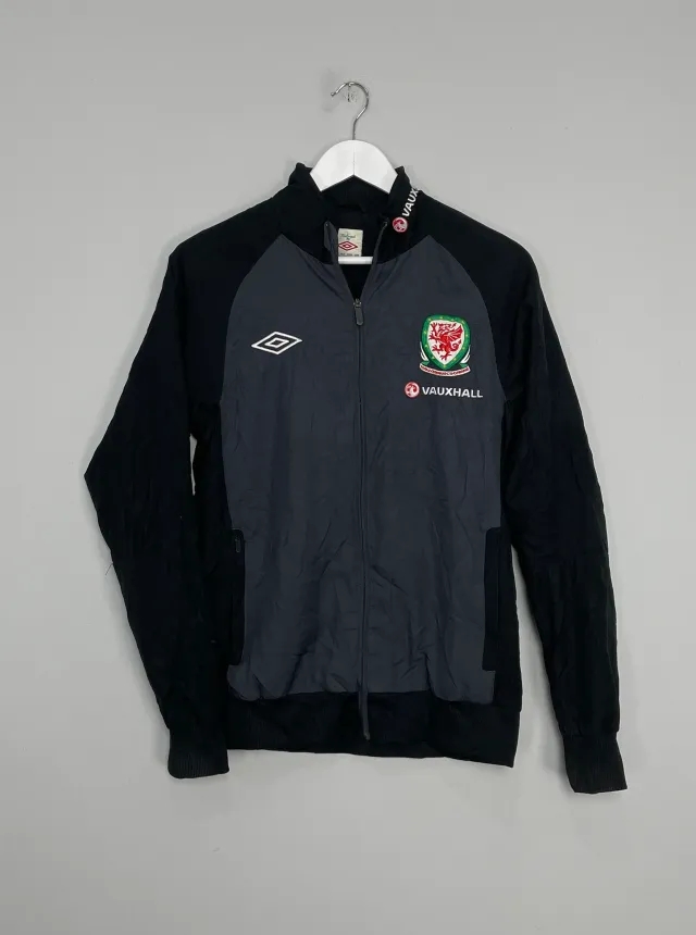 2010/11 WALES JACKET (S) UMBRO | Cult Kits