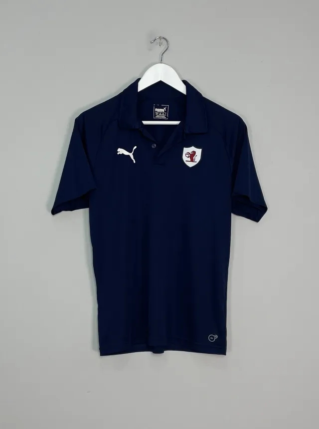2015/16 RAITH ROVERS POLO SHIRT (S) PUMA | Cult Kits
