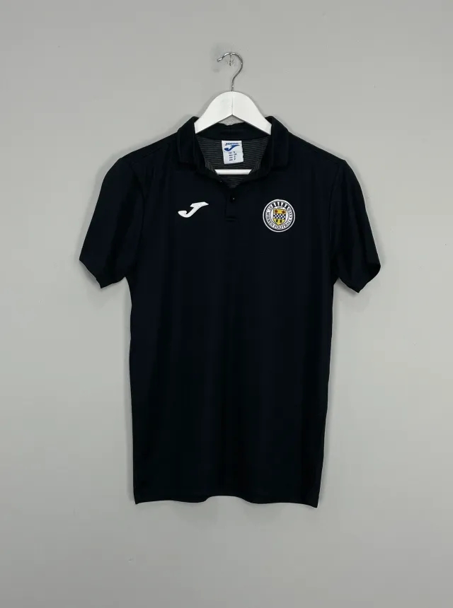 2018/19 ST MIRREN TRAINING SHIRT (S) JOMA | Cult Kits