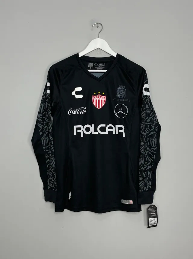 2019/20 NECAXA *BNWT* GK SHIRT (S) CHARLY | Cult Kits