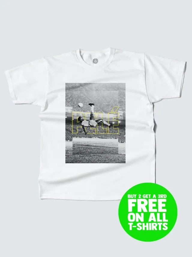 SANTOS PELE TEE | Cult Kits, Small / Santos / Black