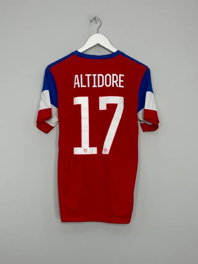 2014/15 USA ALTIDORE #17 AWAY SHIRT (S) NIKE, Cult Kits