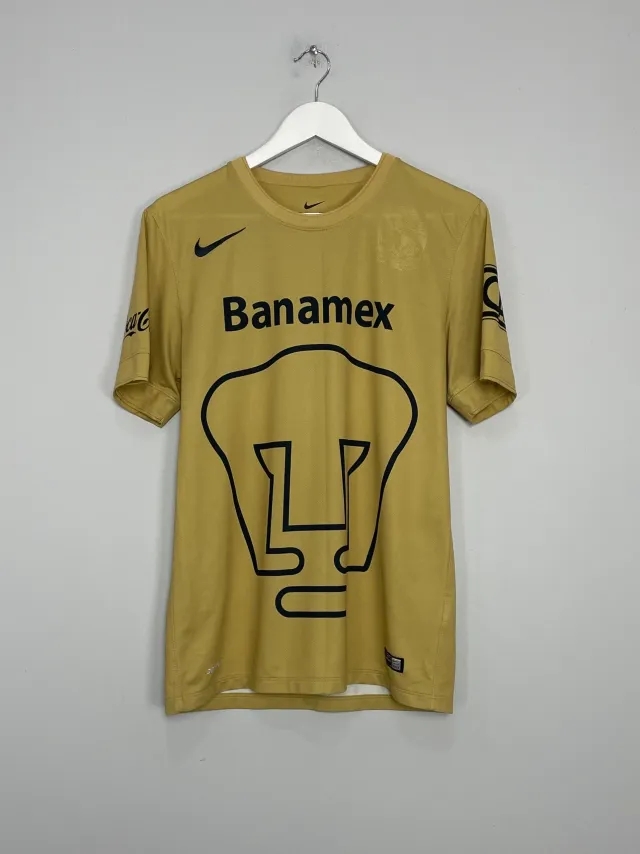 2014/15 UNAM PUMAS HOME SHIRT (S) NIKE | Cult Kits