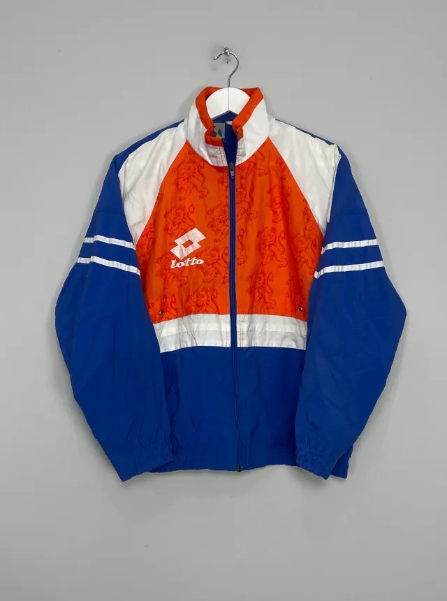 1996/97 NETHERLANDS JACKET (S) LOTTO | Cult Kits