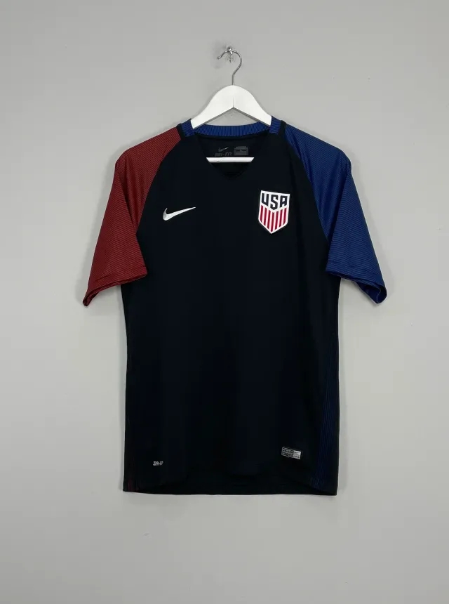 2016/17 USA AWAY SHIRT (M) NIKE, Cult Kits