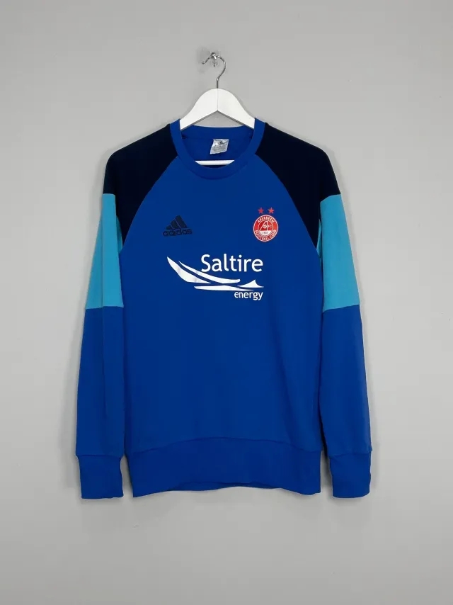 2015/17 ABERDEEN JUMPER (S) ADIDAS | Cult Kits
