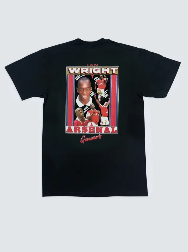 Cult Kits - FULHAM CLINT DEMPSEY BOOTLEG TEE, Small / White / Fulham