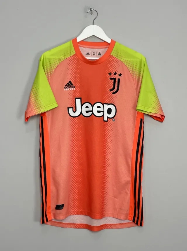 2019/20 JUVENTUS x PALACE SKATEBOARDS GK SHIRT (M) ADIDAS | Cult Kits