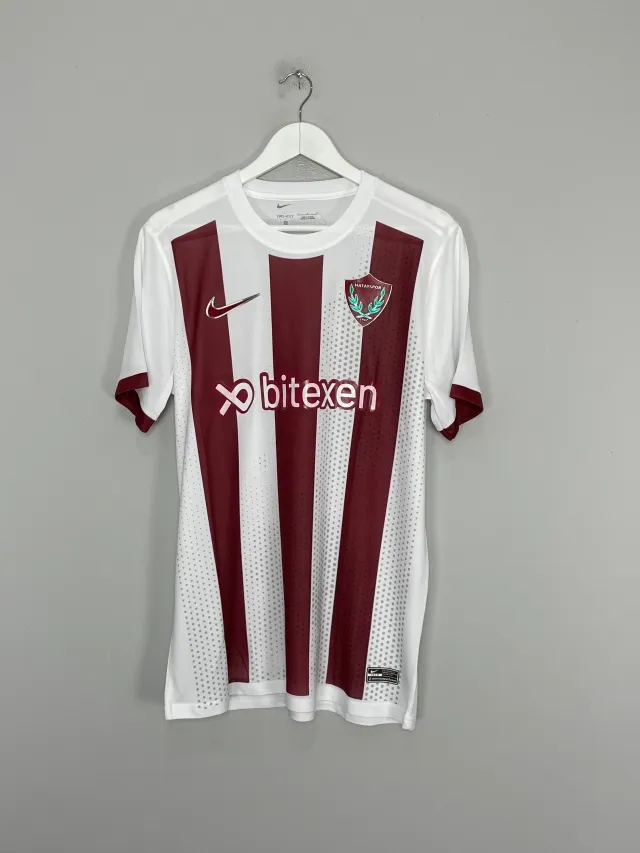 2022/23 Hatayspor *BNIB* Home Shirt (Multiple Sizes) Nike | Cult Kits, Small / Hatayspor / 2022