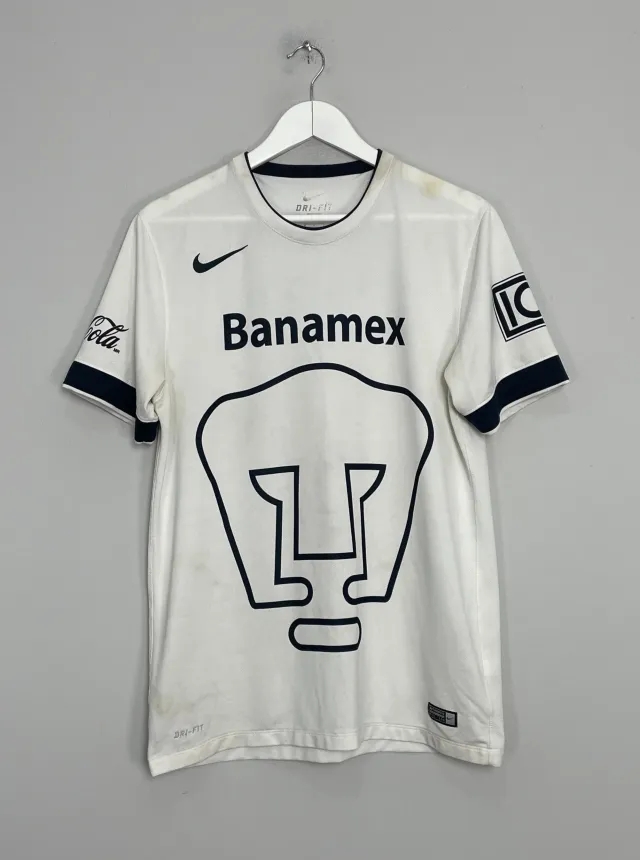 2014/15 UNAM PUMAS THIRD SHIRT (M) NIKE | Cult Kits