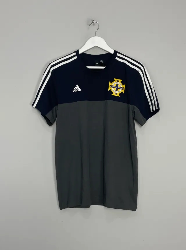 2016/17 NORTHERN IRELAND T-SHIRT (M) ADIDAS | Cult Kits