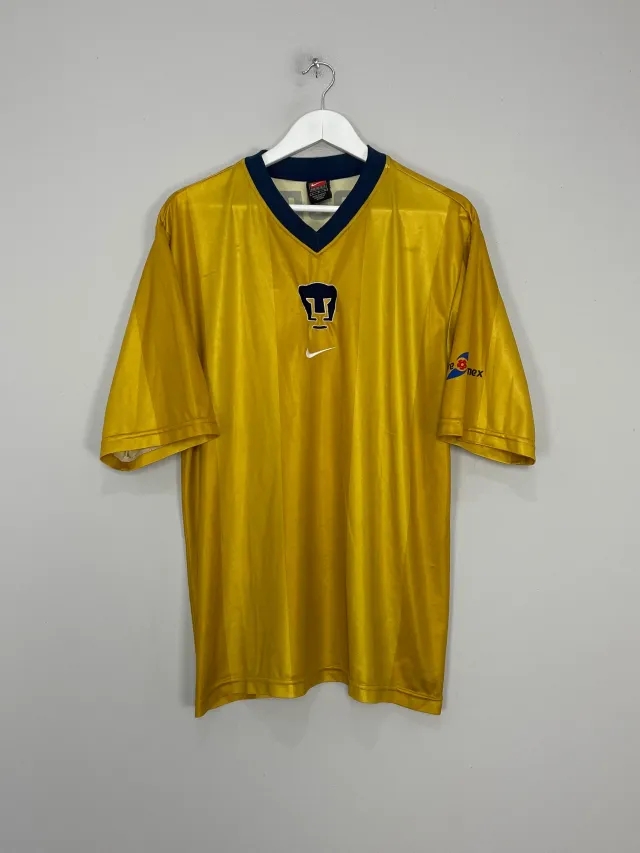 2000/01 UNAM PUMAS AWAY SHIRT (L) NIKE | Cult Kits