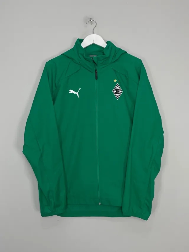 2018/20 MONCHENGLADBACH TRACK JACKET (M) PUMA | Cult Kits
