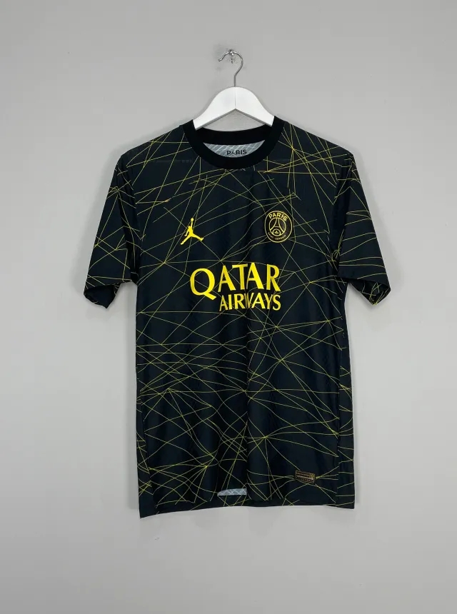 2022/23 PSG MATCH FOURTH SHIRT (M) JORDAN | Cult Kits