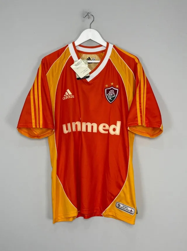2002 FLUMINENSE *BNWT* #10 THIRD SHIRT (L) ADIDAS | Cult Kits