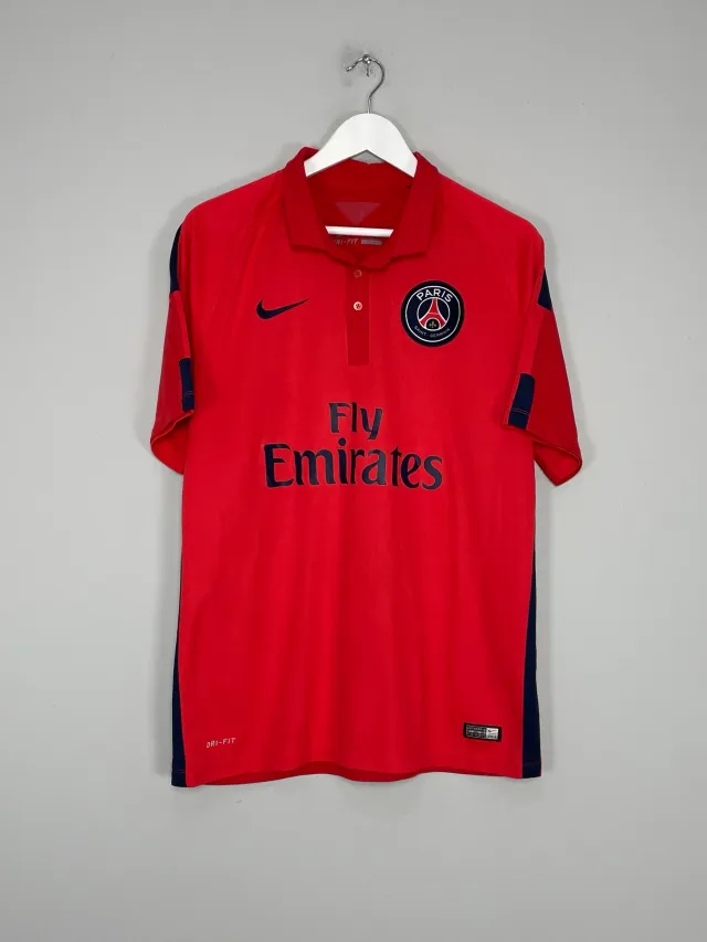 2014/15 PSG AWAY SHIRT (L) NIKE | Cult Kits