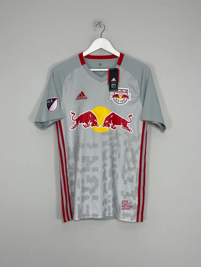 2019/20 NEW YORK RED BULLS *BNWT* (S) ADIDAS | Cult Kits