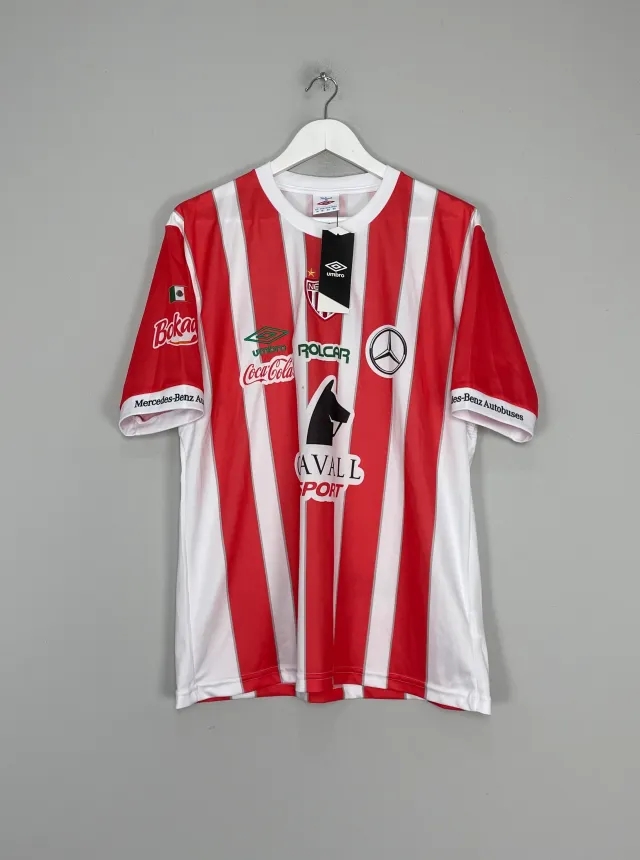 2016/17 NECAXA *BNWT* (XL.WOMENS) UMBRO | Cult Kits