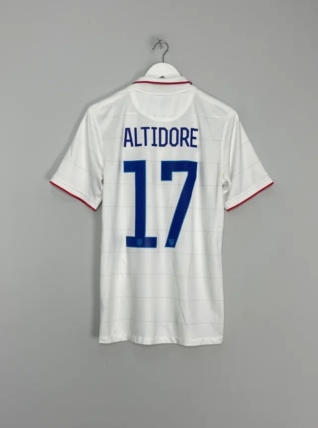 2014/15 USA ALTIDORE #17 HOME SHIRT (S) NIKE, Cult Kits