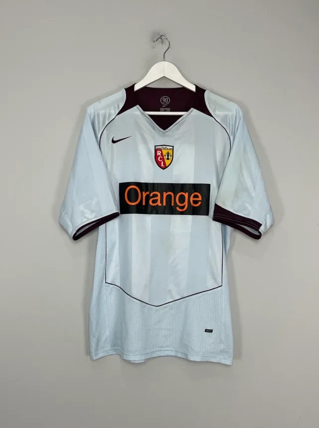 2004/06 RC LENS THIRD SHIRT (XL) NIKE | Cult Kits