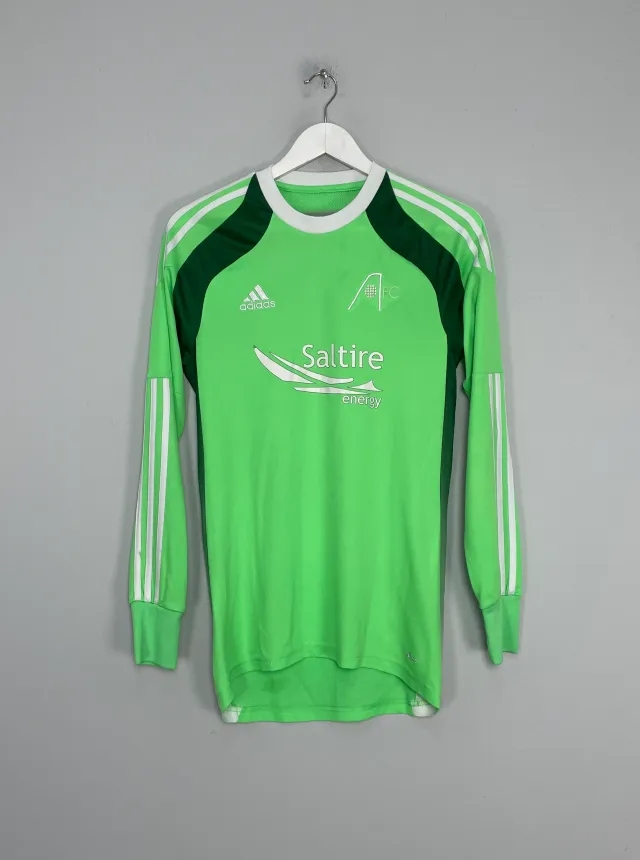 2014/15 ABERDEEN GK SHIRT (S) ADIDAS | Cult Kits